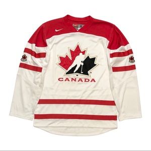 NIKE TEAM CANADA JERSEY
